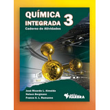 Quimica Integrada 3 Caderno De Atividades De Almeida Jose Ricardo L Bergmann Nels Didáticos Vol Ensino Médio Editorial Harbra Tapa Mole Edición Química En Português 20