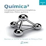 Química Introdução à Química Inorgânica Orgânica E Físico Química Vol 2 Volume 2
