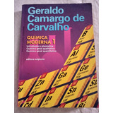 Química Moderna 1 Geraldo Camargo De Carvalho Ref14