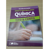 Química Na Abordagem Do Cotidiano Revisão De Temas