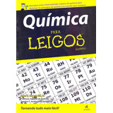 Química Para Leigos De Moore John T Para Leigos Editorial Starling Alta Editora E Consultoria Eireli Tapa Mole En Português 2009