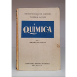 Química Para O 3 Ano Colegial