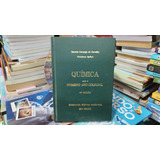 Quimica Para O Primeiro Ano Do Colegial Geraldo Camargo De Carvalho E Waldemar Saffioti 1958