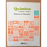 Química Usberco E Salvador Editora Saraiva