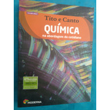 Química Vol Único Tito Canto professor