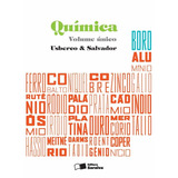 Química Volume Único De Usberco Série Química Editora Somos Sistema De Ensino Capa Mole Em Português 2013