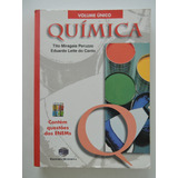 Química Volume Único Tito Peruzzo E Eduardo Canto