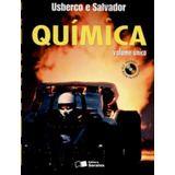 Quimica Volume Unico Usberco E Salvador De Usberco E Salvador Pela Saraiva 2008