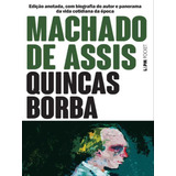 Quincas Borba - Vol. 51, De Assis, Machado De. Editora L±, Capa Mole, Edição 1ª Edição - 1997 Em Português