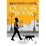 Quincas Borba, De De Assis, Machado. Editorial Ciranda Cultural Editora E Distribuidora Ltda., Tapa Mole En Português, 2019