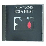 Quincy Jones Cd Body Heat Lacrado