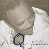 Quincy Jones Cd From Q With