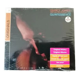 Quincy Jones Orchestra Cd The Quintessence