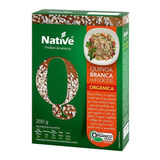 Quinoa Branca Em Flocos Orgânica 200g Native