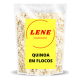 Quinoa Em Flocos 1kg Lene Condimentos