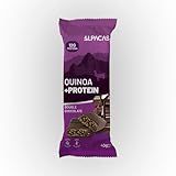Quinoa + Protein - Double Chocolate 40g Alpacas
