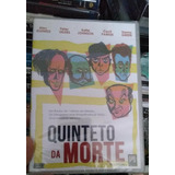 Quinteto Da Morte Dvd Original Lacrado Peter Sellers