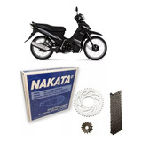 Quit Relacao Crypton 115