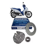 Quit Relacao Honda Biz