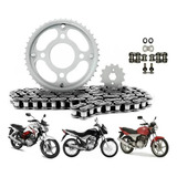 Quit Relacao Honda Cg