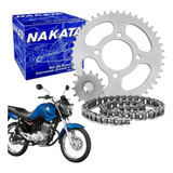 Quit Tracao Honda Cg