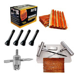 Quite Reparo Pneu Remendo Sem Câmara 6mm Automóveis Macarrão