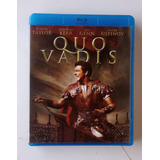Quo Vadis Blu Ray