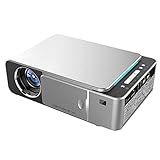 QUYNAGER Projetor LED Completo 4k 3500 Lúmens 1080p Projetor De Cinema Portátil Beamer Com Presente
