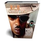R-B Classic Vocals - Grande Autêntico WAVE-Kontakt Samples-Loops Studio Library -34-99 -14-99 Em DVD Ou Para Download