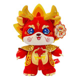 R Boneca Dragao Chines