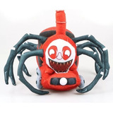 R Choo choo Charles Train Aranha Brinquedo