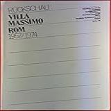 R Ckschau Villa Massimo Rom 1957 1974 Staatliche Kunsthalle Baden Baden Saarland Museum Saarbr Cken Staatliche Kunsthalle Berlin Staatliche Kunstsammlung Kassel 1978 79 