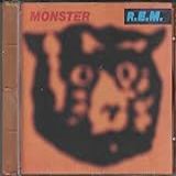 R E M    Cd Monster   1994   Importado