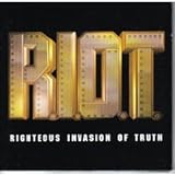 R I O T Righteous Invasion Of Truth Audio CD Carman