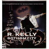 R Kelly Gotham City Cd Single