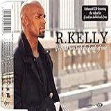 R KELLY IF I COULD TURN BACK THE HANDS CD SINGLE 