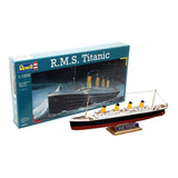 R m s Titanic 1 1200 Revell 05804