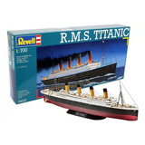 R m s Titanic Revell 1 700 Kit Para Montar