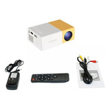 R Projetor Yg300 Led