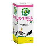 R trill 10ml Aarão   Suplemento Vitaminíco Para Pássaros