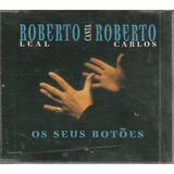 R101 Cd Roberto Leal Canta Roberto Carlos Single