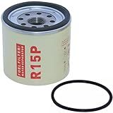 R15P Filtro De Combustível Diesel Elemento Separador De Água 30 Micron Substitui R15T Compatível Com Racor 215R Spin On Filter Assembly Series