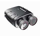 R18 Infravermelho Lcd Visão Noturna Binocular De Alta Sensibilidade Coms Sensor Abs Lcd Telescópio De Visão Noturna 2 4 Polegadas