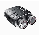 R18 Infravermelho Lcd Visão Noturna Binocular De Alta Sensibilidade Coms Sensor Abs Lcd Telescópio De Visão Noturna 2.4 Polegadas