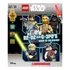 R2 D2 And C 3p0s Guide To The Galaxy  Lego Star Wars, De Ace Landers. Editorial Scholastic, Tapa Mole En Inglês