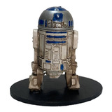 R2 d2 Star Robô Wars Boneco