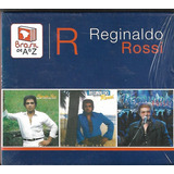 R25 Cd Reginaldo Rossi Box Com 3cds Lacrado
