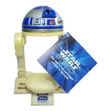 R2d2 Star Wars Pepsi Coleção Ano 1999 R2-d2 Porta Latinha