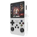 R36S Retro Handheld Game Console Dual 3D Joystick Built In 20 Emulators For PSP N64 PS1 GBA Etc Comes With 15000 Games 