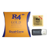 R4 Gold Nintendo 3ds